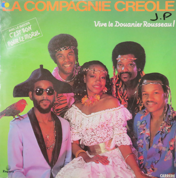 La Compagnie Creole — Vive le Douanier Rousseau!