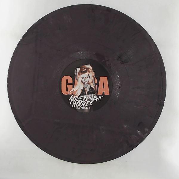 Lady Gaga — Government Hooker Remixes