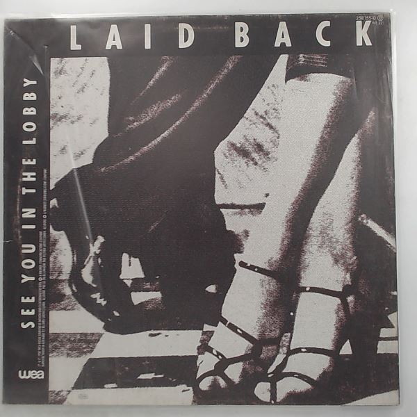 Laid Back — Party At The White House / See You In The Lobby