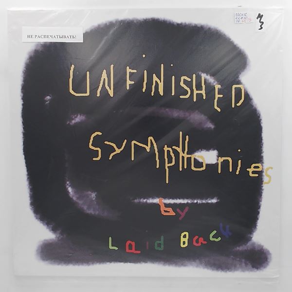 Laid Back — Unfinished Symphonies