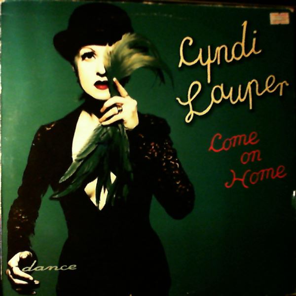 Lauper Cyndi — Come On Home