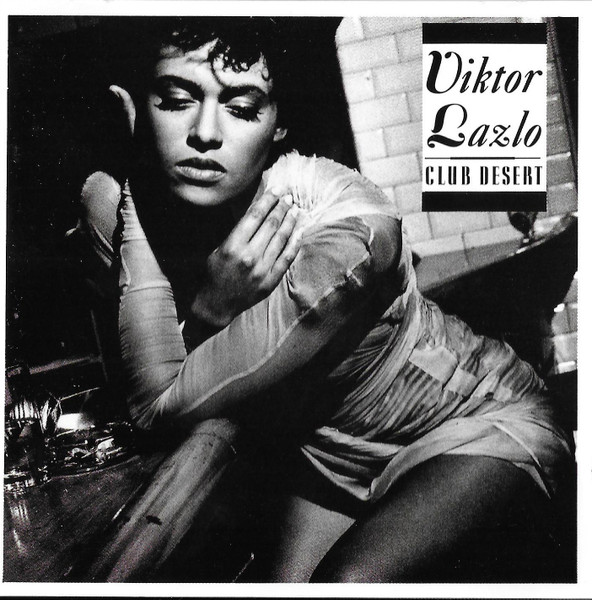 Lazlo Viktor — Club Desert