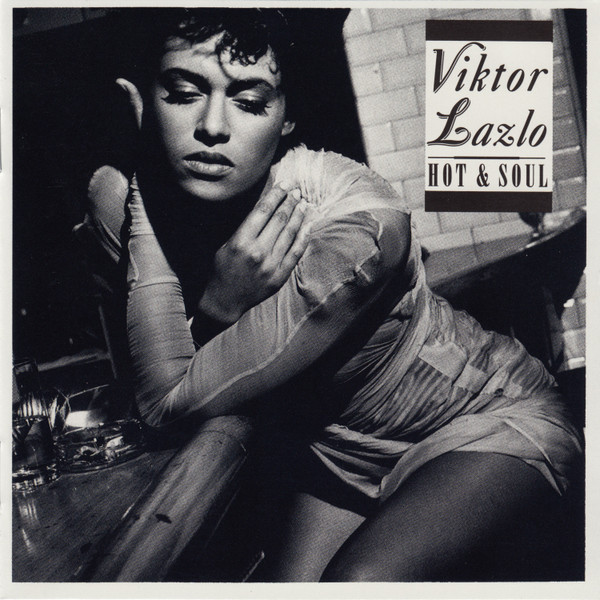 Lazlo Viktor — Hot And Soul