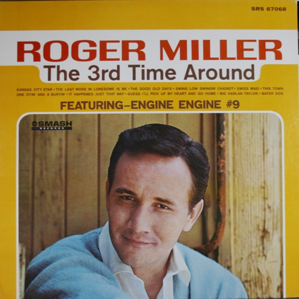 Miller Roger — 3rd Time Around