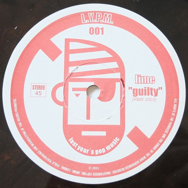 Lime — Guilty