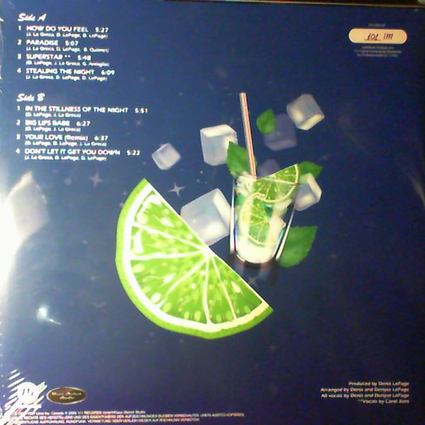Lime — Stillness Of The Night