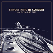 Carole King — Carole King In Concert Live At The Bbc, 1971
