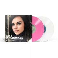 Amy Macdonald — A Curious Thing
