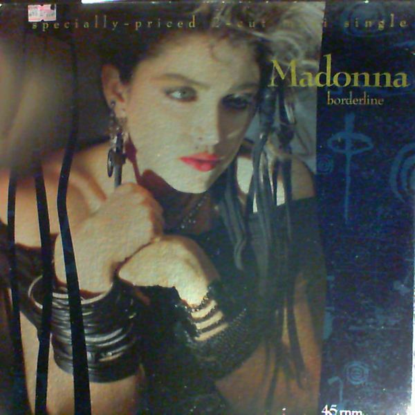 Madonna — Borderline / Lucky Star