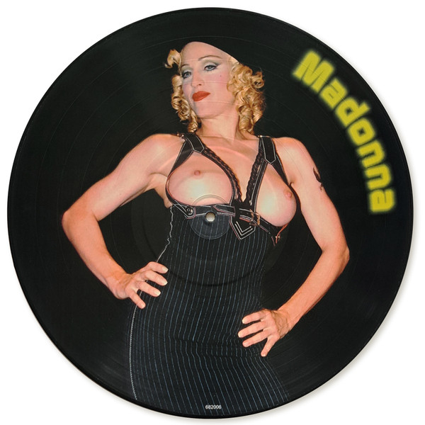 Madonna — Confessione De Milano