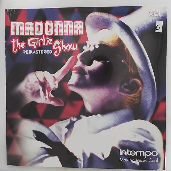 Madonna — Girlie Show Remastered