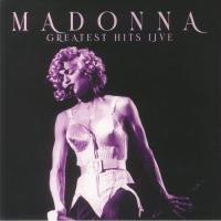 Madonna — Greatest Hits Live