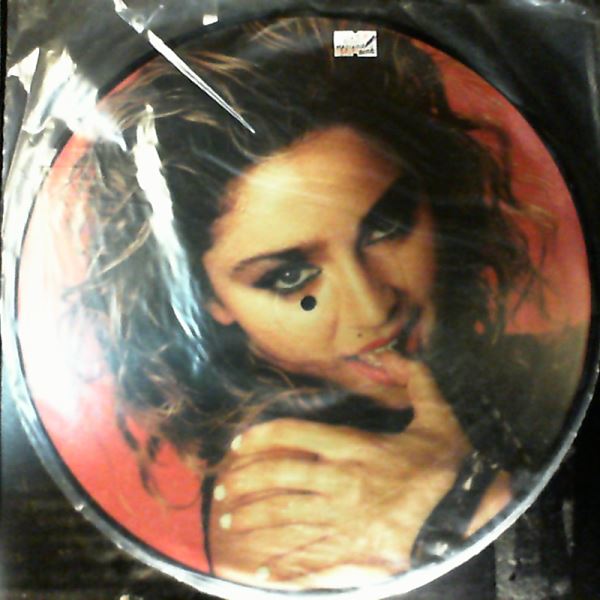 Madonna — I Can Sing Like A Virgin..., But I'll Never Be An Angel!