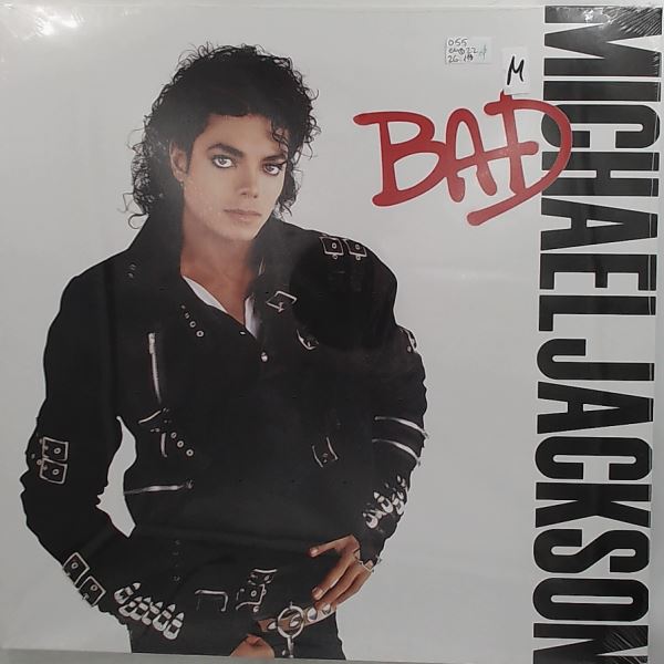 Michael Jackson — Bad