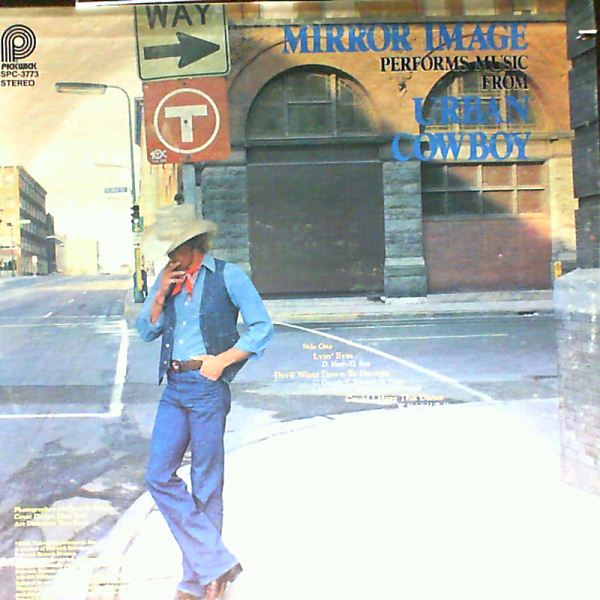 Mirror Image — Mirror Image Performs music from Urban Cowboy