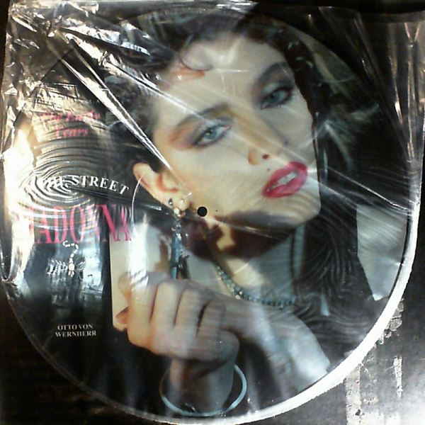 Madonna — On The Street