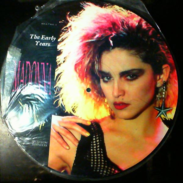 Madonna — Shake