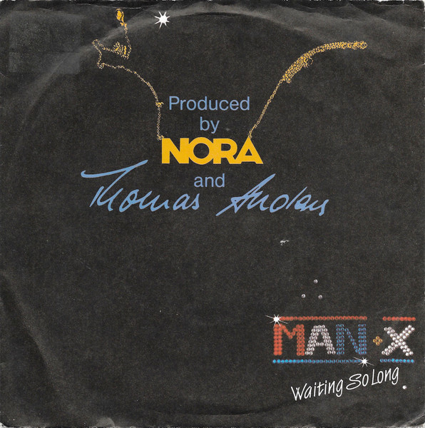 Man-X (Anders Thomas - Modern Talking) — Waiting So Long