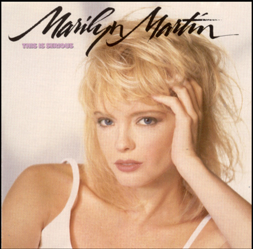 Martin Marilyn — This is serious