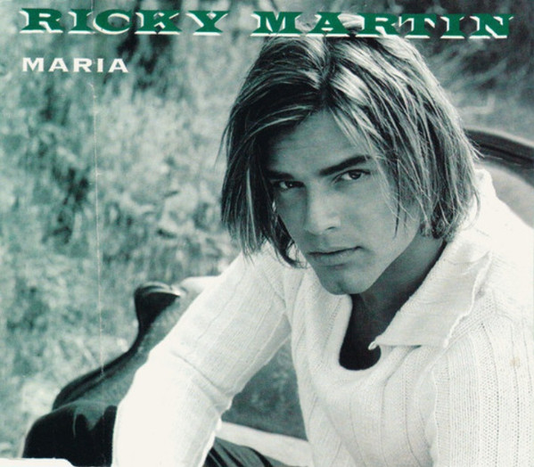 Martin Ricky — Maria (Remixes)