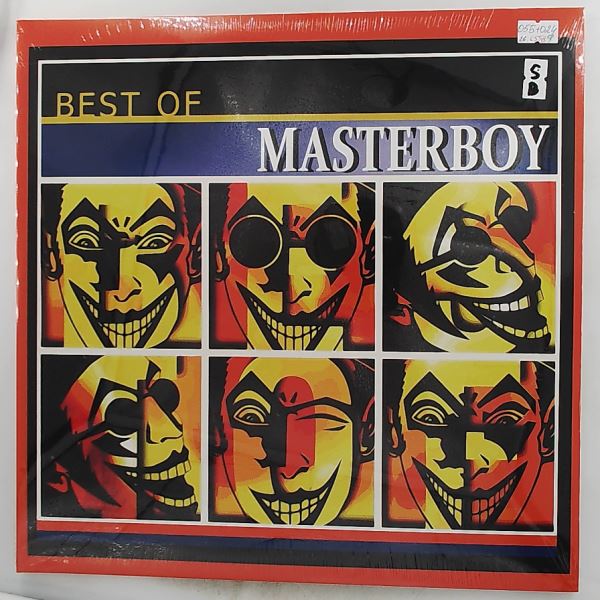 Masterboy — Best Of Masterboy