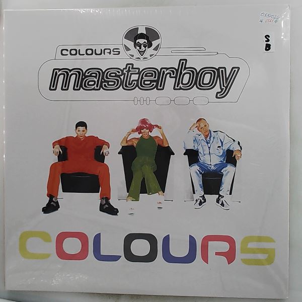Masterboy — Colours