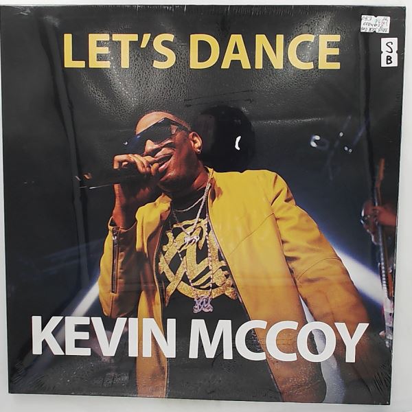 McCoy Kevin (Bad Boys Blue) — Let's Dance