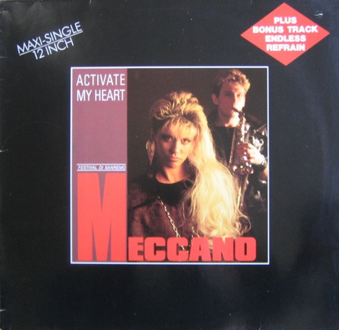 Meccano — Activate my heart