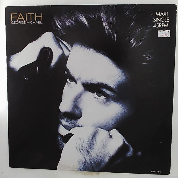 Michael George (Wham!) — Faith / Hand To Mouth