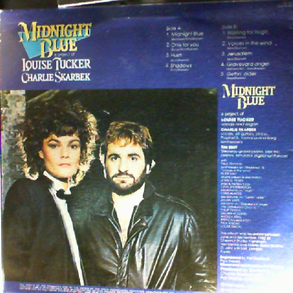 Midnight Blue — Midnight Blue