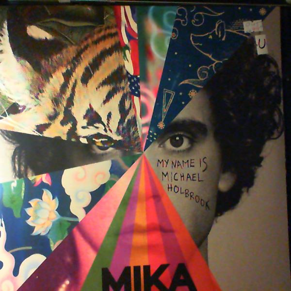 MIKA — My Name Is Michael Holbrook