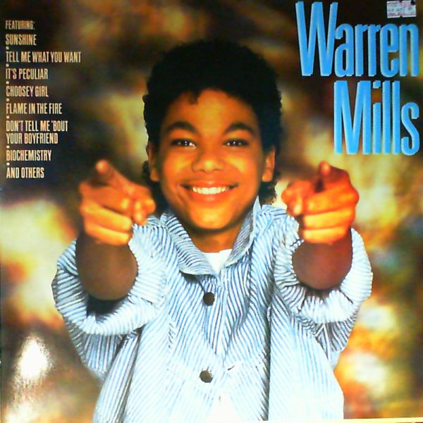 Mills Warren — Mills Warren