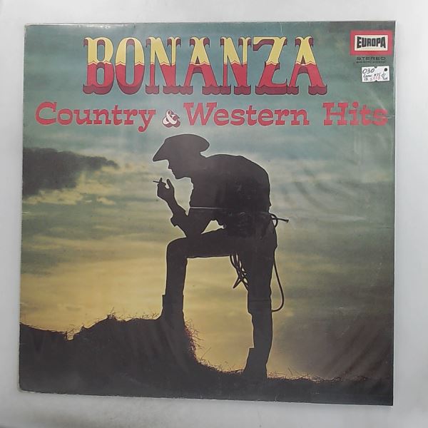 Nashville Ramblers — Bonanza (Country & Western Hits)