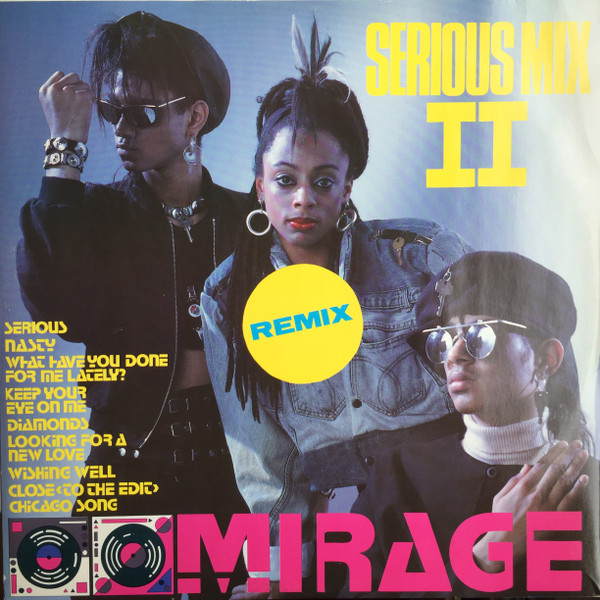 Mirage — Serious Mix 2