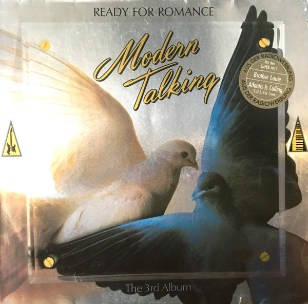 Modern Talking — Ready For Romance - The 3rd Album