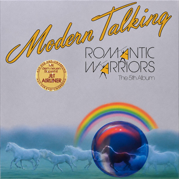 Modern Talking — Romantic Warriors - The 5Th Album