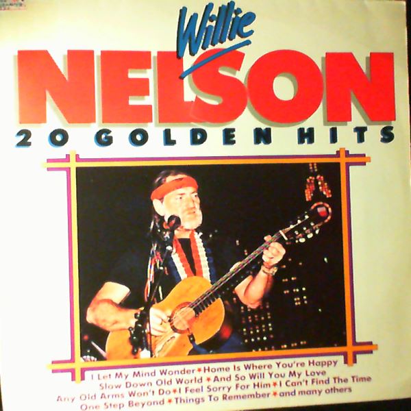 Nelson Willie — 20 Golden Hits