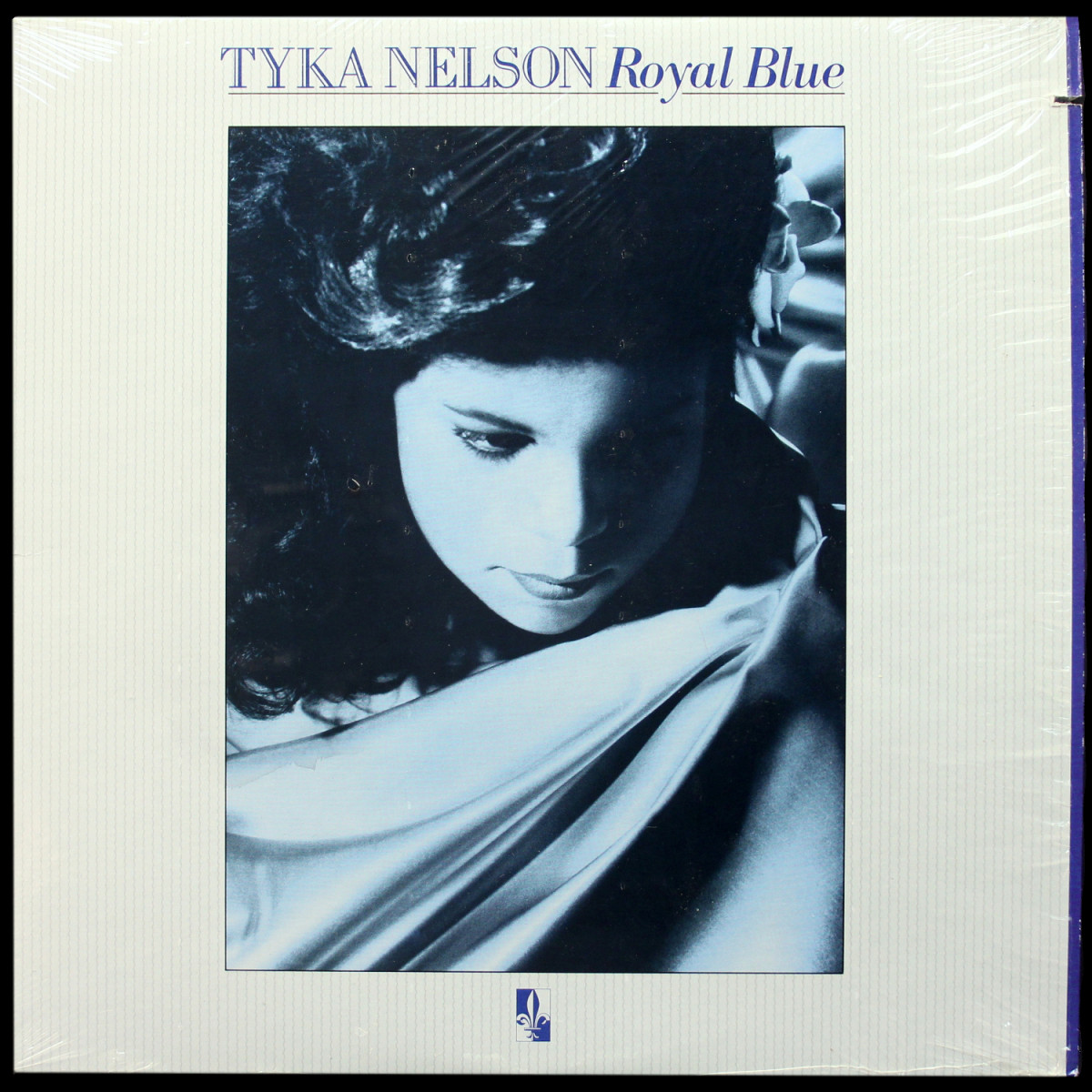 Tyka Nelson — Royal Blue