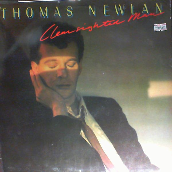 Newlan Thomas — Clear Sighted Man