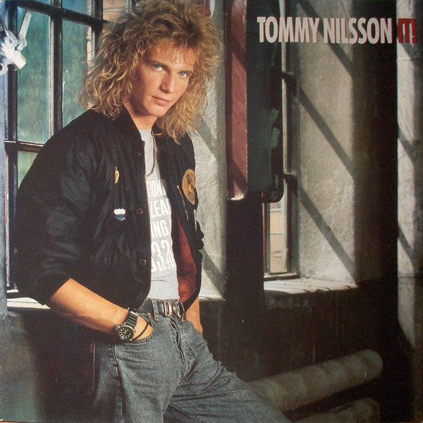 Nilsson Tommy (ex - Easy Action) — It!