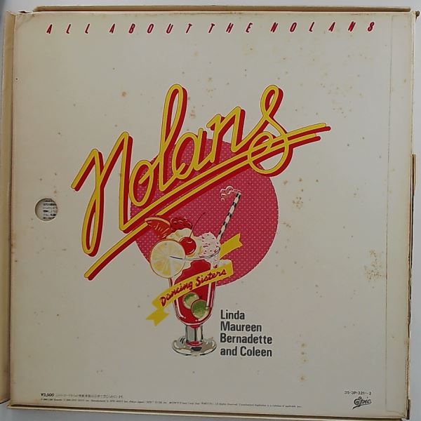 Nolans (Nolan Sisters / Singing Nolans) — All About Nolans