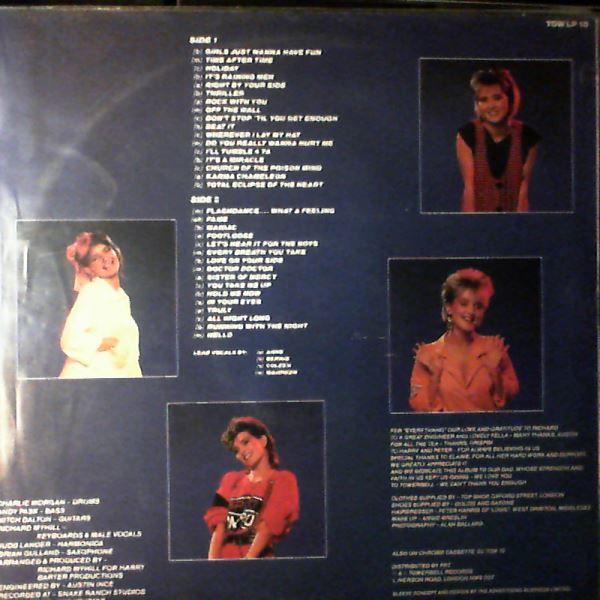 Nolans (Nolan Sisters / Singing Nolans) — Girls Just Wanna Have Fun!