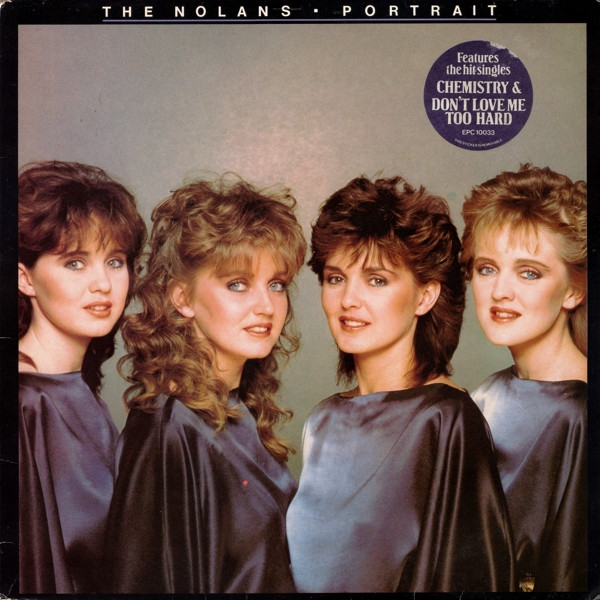 Nolans (Nolan Sisters / Singing Nolans) — Portrait