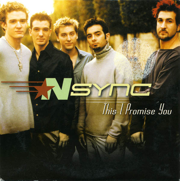 NSYNC — This I Promise You