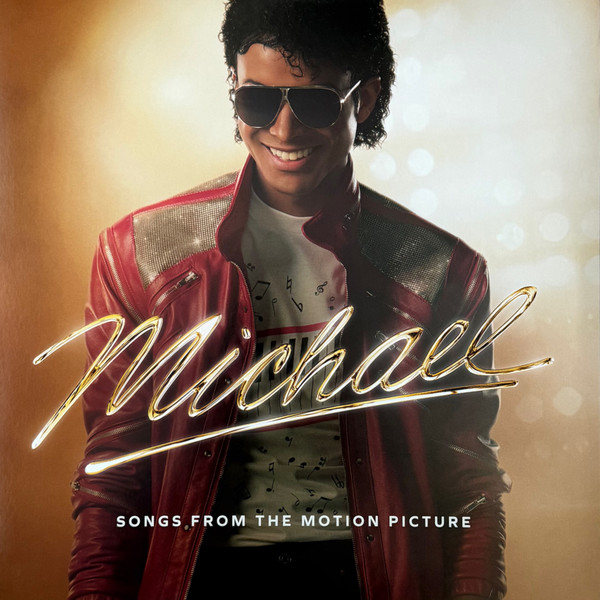 Michael Jackson — Michael (Songs From The Motion Picture)