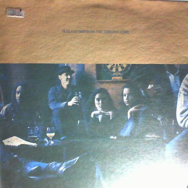 Oldland Montano — Time Has Come
