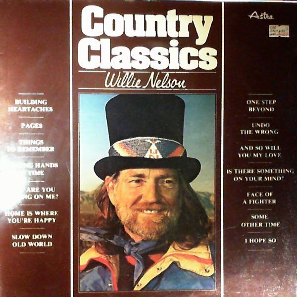 Nelson Willie — Country Classics