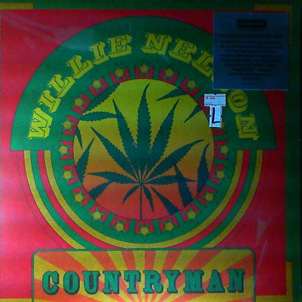 Nelson Willie — Countryman