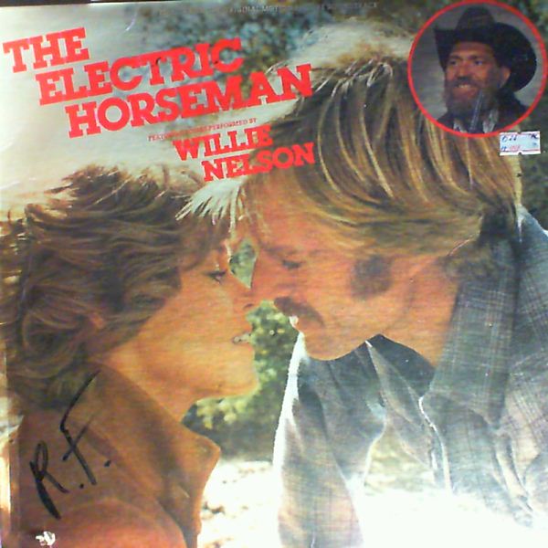 Nelson Willie — Electric Horseman (Music From The Original Motion Picture Soundtrack)
