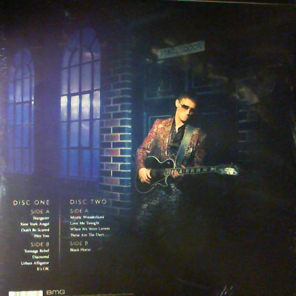 Pellow Marti (ex- Wet Wet Wet) — Stargazer